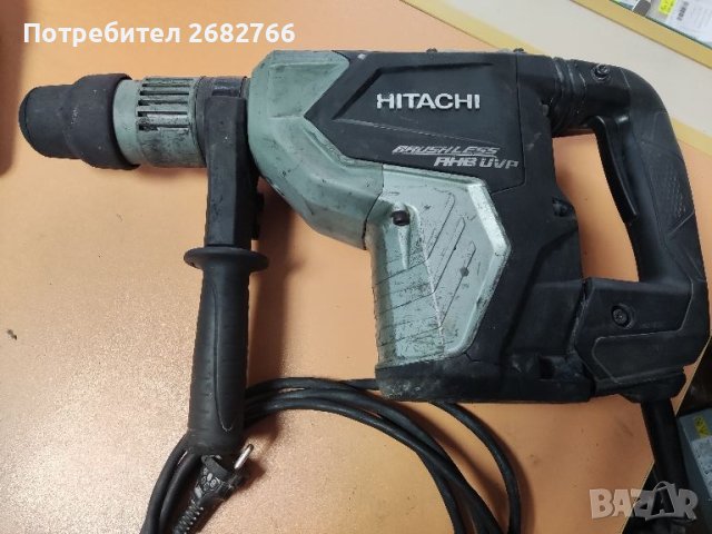 перфоратор къртач hitachi hikoki DH40MEY, снимка 1 - Други инструменти - 46650394