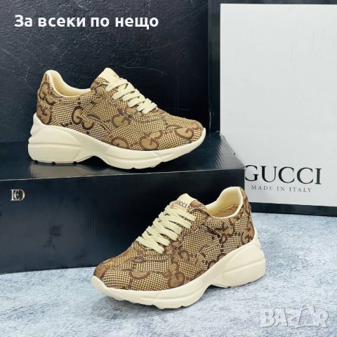 Дамска чанта Gucci - Различни цветове и модели Код D308 , снимка 2 - Чанти - 46503784