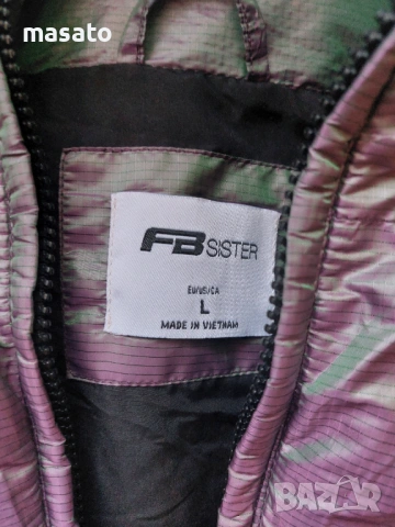 fb sister - зимно яке, снимка 3 - Якета - 53214233