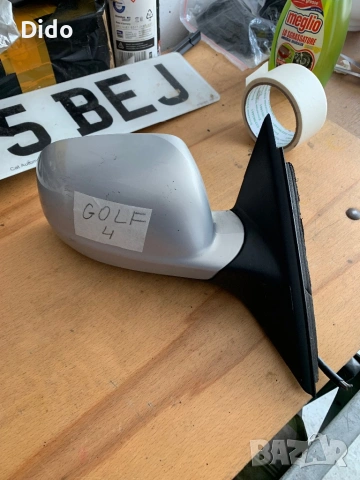 Голф 4 на части . огледало и маска , снимка 12 - Автомобили и джипове - 48295309