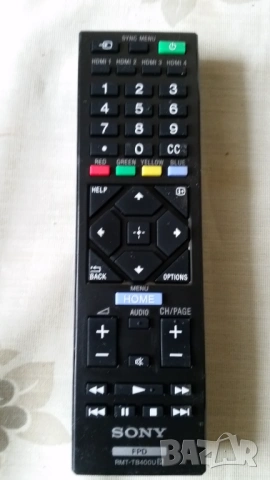 Дистанционно SONY PANASONIC HISENSE, снимка 3 - Дистанционни - 54276900