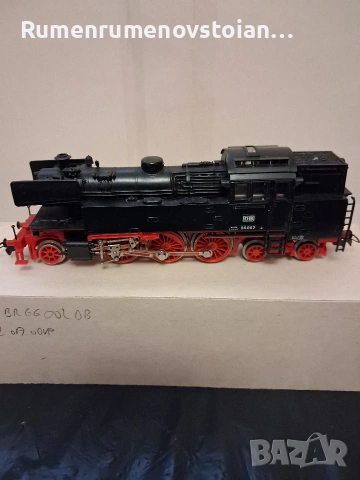 колекционерски локомотив 