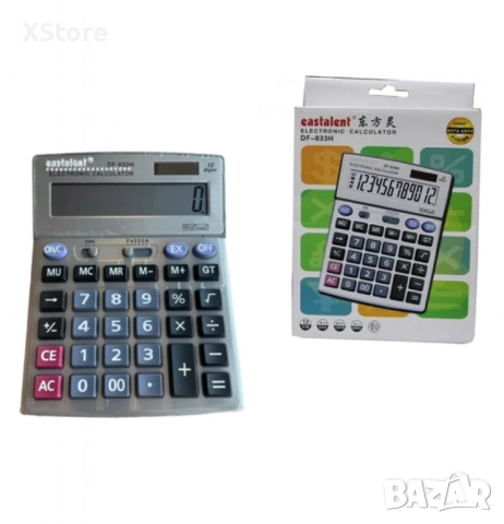 Калкулатор Eastalent, снимка 5 - Други стоки за дома - 52555972