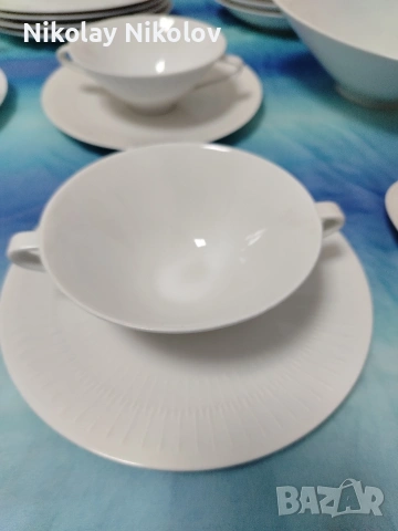 порцеланов сервиз Hutschenreuther , снимка 8 - Сервизи - 53330637