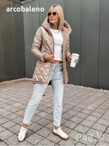 Дамско яке REYKJA, 4цвята , снимка 14 - Якета - 51401205