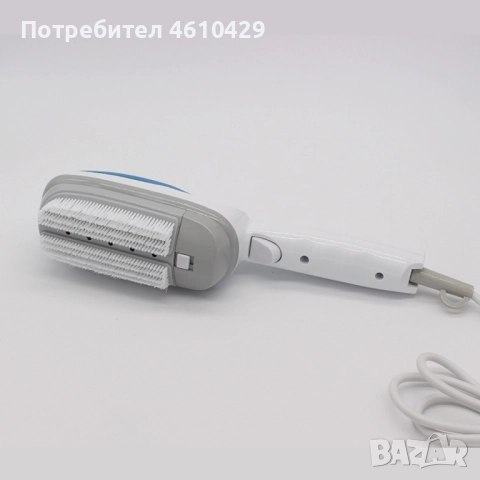 Стиймър за дрехи – Tobi, снимка 4 - Ютии - 52305434