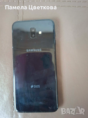 Samsung J6 plus 2018 , снимка 6 - Samsung - 54011740