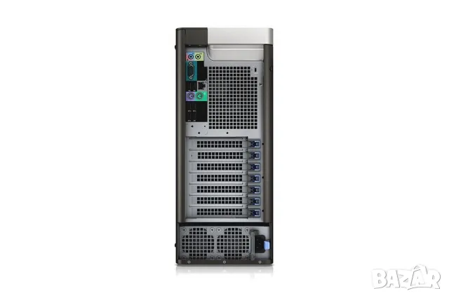 DELL T5810 Xeon 12 Core E5-2678/32GB/512GB SSD/Quadro M4000, снимка 2 - Работни компютри - 47179156