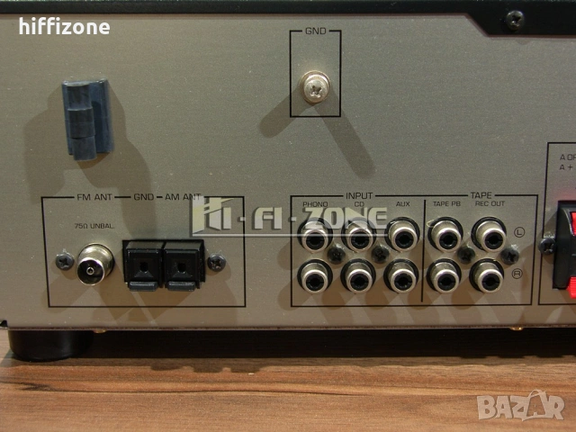 Ресивър  Yamaha rx-300 /2 , снимка 7 - Ресийвъри, усилватели, смесителни пултове - 54079917