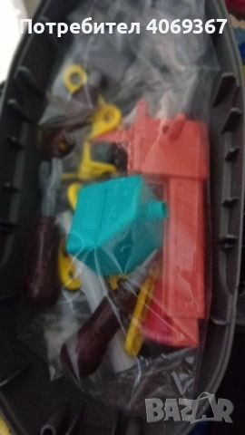 Игрален комплект Bowa - Работилница самолет., снимка 5 - Влакчета, самолети, хеликоптери - 53402405