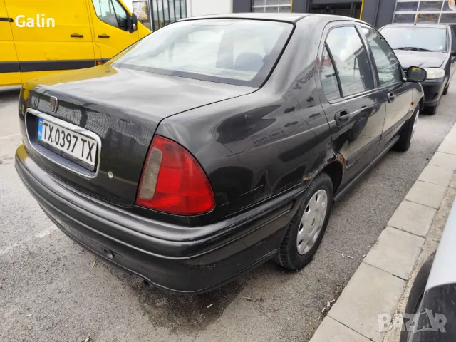 Rover 400 1.4i/103, снимка 7 - Автомобили и джипове - 47629283