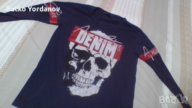 тениска Denim