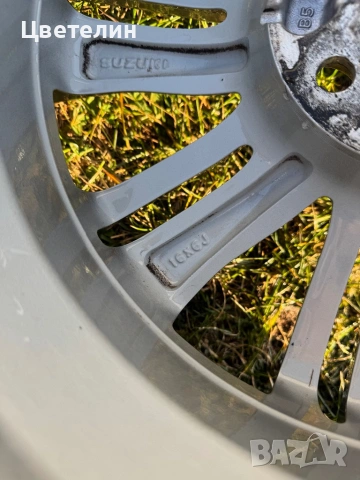 Джанти със гуми за сузуки суифт, снимка 2 - Гуми и джанти - 54295329