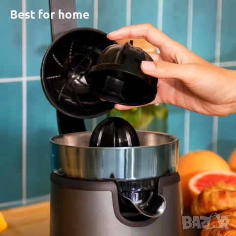 Електрическа преса Cecotec, снимка 4 - Съдове за готвене - 53760473