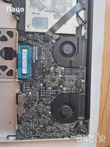 Macbook Pro 15 A1286/Intel Core i7 3615QM, снимка 17 - Лаптопи за дома - 51258707