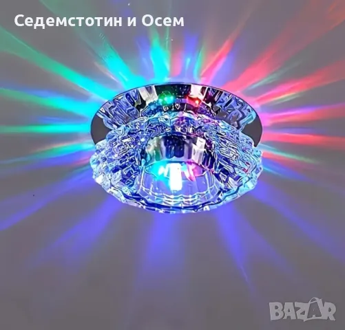 LED лампа , снимка 2 - Лед осветление - 48703563