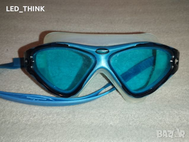 Плувни очила и маска, снимка 16 - Водни спортове - 45768505