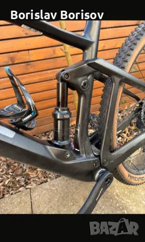 карбонов велосипед BMC fourStroke 01 theree M , снимка 3 - Велосипеди - 50181468