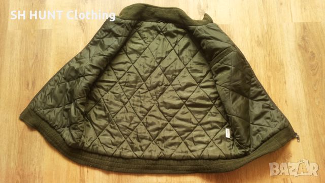 JEGMA POLAR Vest размер М за лов зимен поларен елек - 1077, снимка 8 - Екипировка - 46219443