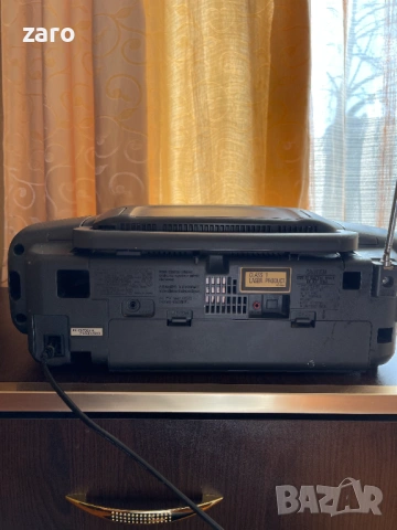 Японска аудиосистема Panasonic RX-ED70, снимка 9 - Радиокасетофони, транзистори - 53810998