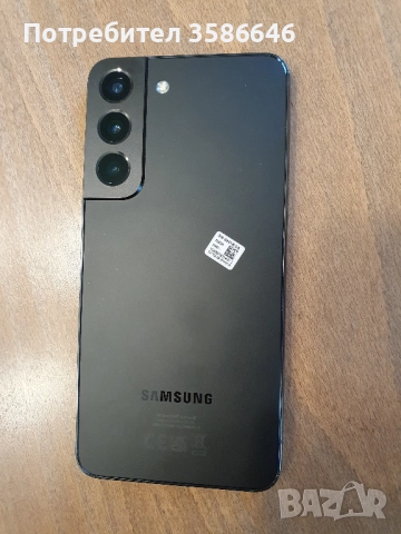 Samsung Galaxy S22 5G 256GB 8GB , снимка 4 - Samsung - 52232912