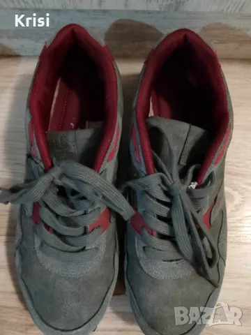 Дамски маратонки CHAMPION, снимка 6 - Маратонки - 49913658