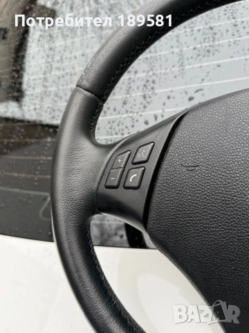 Волан за BMW 1,3 перфектен , снимка 4 - Части - 54022477