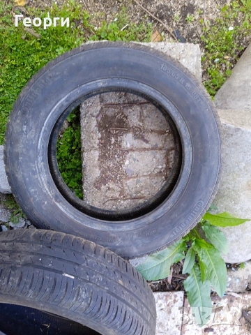Летни Гуми Continental 185/65/15 2бр., снимка 4 - Гуми и джанти - 54096967