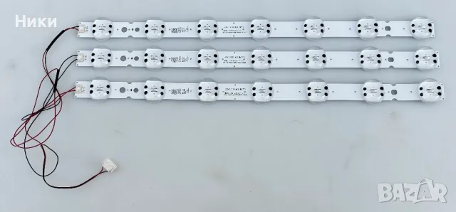 LED ПОДСВЕТКИ EAV64755701 / SSC.Y19.43UM73, снимка 1 - Части и Платки - 47185094