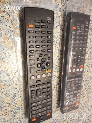 Нови дистанционни YAMAHA RAV 491