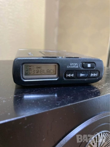 SONY MZ-E40 MINIDISC PLAYER WALKMAN MD Vintage, снимка 10 - MP3 и MP4 плеъри - 53822181
