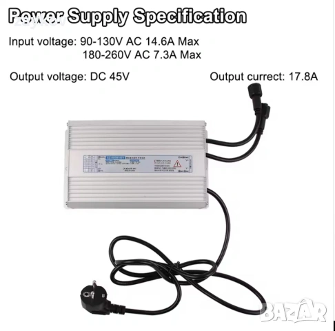 48V 20 глави ултразвуков индустриален небулизатор 2 бр. машина за мъгла ландшафтен, снимка 2 - Друга електроника - 54182226