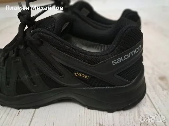 Salomon Gore-tex-Ориг. обувки, снимка 3 - Маратонки - 47830650