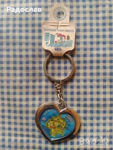 оригинален ключодържател Гърция 