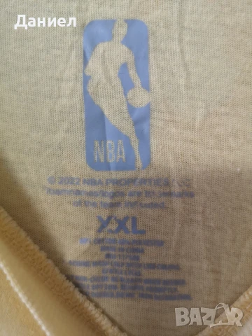 Тениска на Golden State Warriors , снимка 7 - Тениски - 50980286