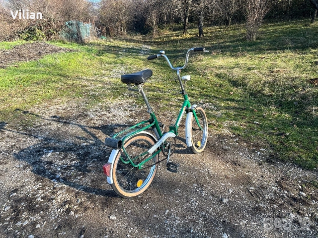 Колело,велосипед Балкан/Балканче, снимка 2 - Велосипеди - 52817112