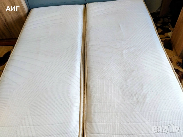 Матраци еднолицеви мулти покет 82/190/25