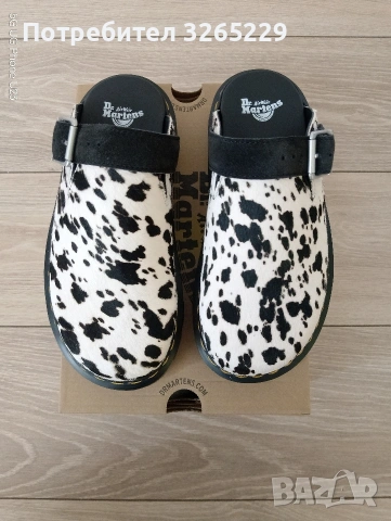 Dr.AirWair Martens-38н.Оригинални Нови