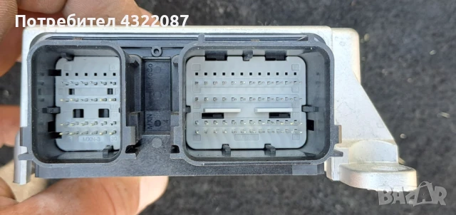 GPS Антена, Bluetooth модул, Airgag модул FORD ECOSPORT 2016Г 1.0 125к, снимка 3 - Части - 51324902