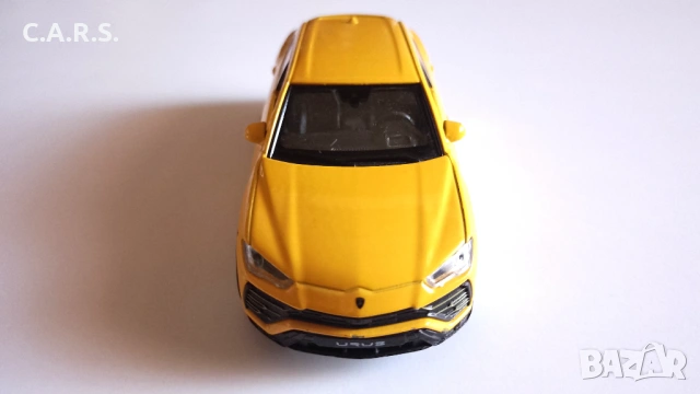 Lamborghini Urus Welly - Мащаб 1:34-39, снимка 14 - Колекции - 54236101