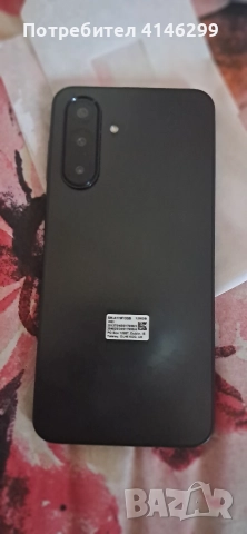 Чисто нов Samnsung GALAXY A17 128 GB Вътрешна памет надежден смартфон с много памет