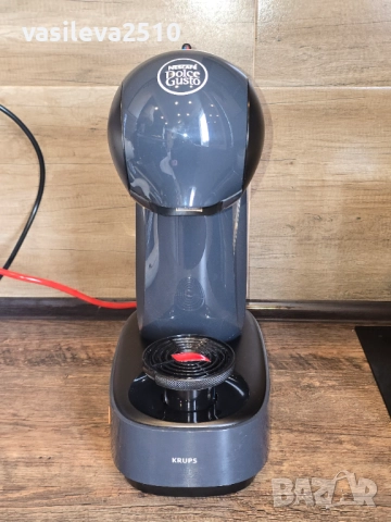 Dolce Gabbana Infinissima кафемашина с капсули , снимка 8 - Кафемашини - 52548122