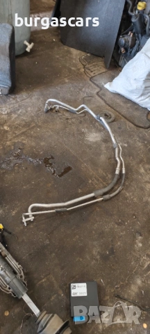 Климатични тръби Opel Vectra C 3.0 CDTI Z30DT 3.0 CDTI V6 - 184к.с