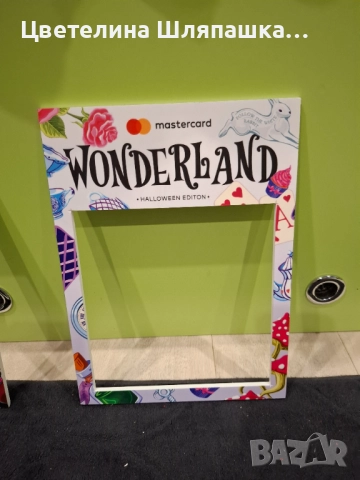 Украса снимка картина, снимка 3 - Други - 52673663