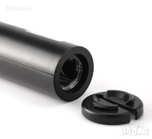 Електрически тирбушон с вакум тапа - 4в1, снимка 2 - Аксесоари за кухня - 50544448