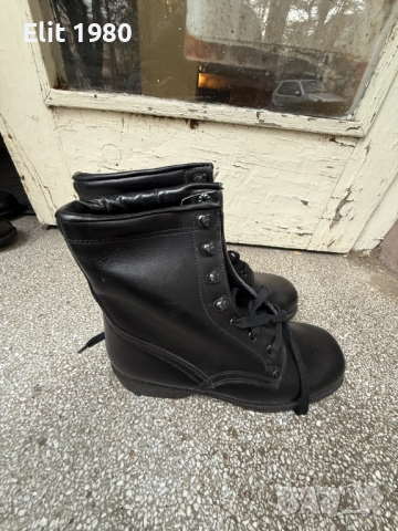 Продавам войнишки кубинки , снимка 3 - Антикварни и старинни предмети - 52667931