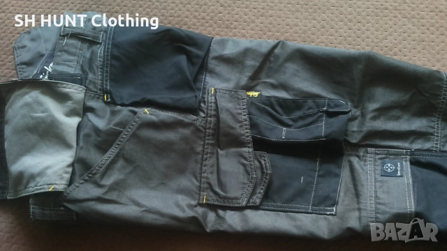 Snickers 3212 Work Trouser размер 56 / XXL работен панталон W4-708, снимка 7 - Панталони - 52878524