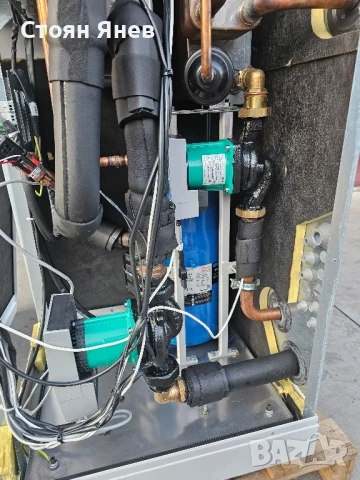 Термопомпа вода-вода Thermia Solid Eco 26 - 26 KW , снимка 6 - Други машини и части - 51078797