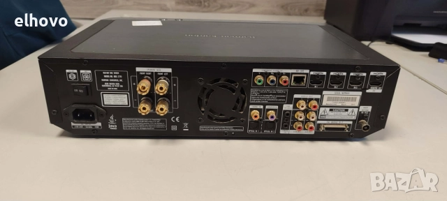 Blu-ray disc DVD player Harman/Kardon BDS 270, снимка 2 - Плейъри, домашно кино, прожектори - 52874890