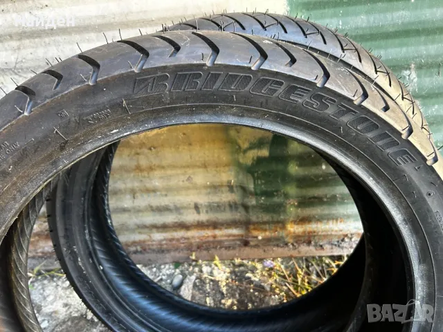 Комплект гуми BRIDGESTONE, снимка 2 - Гуми и джанти - 46898156